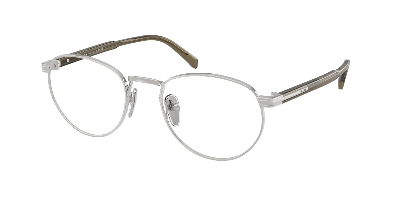 Prada B52V Eyeglasses - view 3
